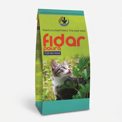 fidar patira adult cat dry food chicken flavor 10kg